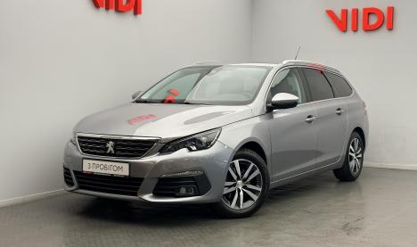 Peugeot 308 Peugeot 308 130 л.с.