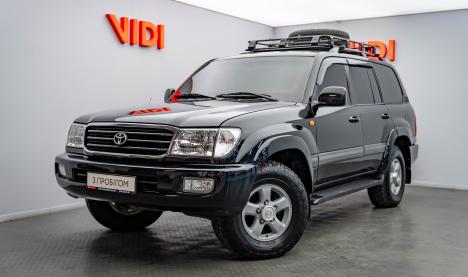 Toyota LAND CRUISER Toyota LAND CRUISER 235 л.с.