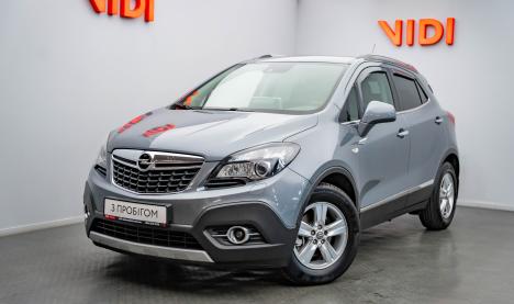Opel Mokka Opel Mokka 130 к.с.