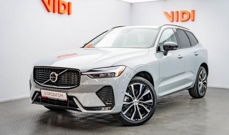 Volvo XC60 Volvo XC60 250 л.с.