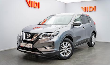 Nissan X-TRAIL Nissan X-TRAIL 171 к.с.