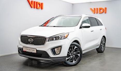 Kia Sorento Kia Sorento 290 к.с.