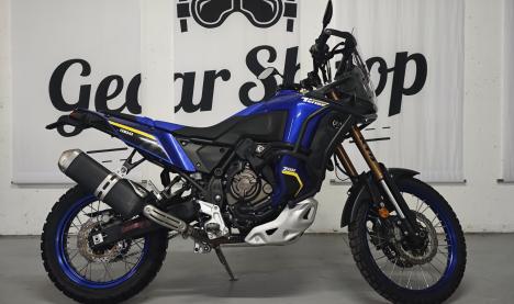 Yamaha Tenere 700 World Raid Yamaha Tenere 700 World Raid  л.с.