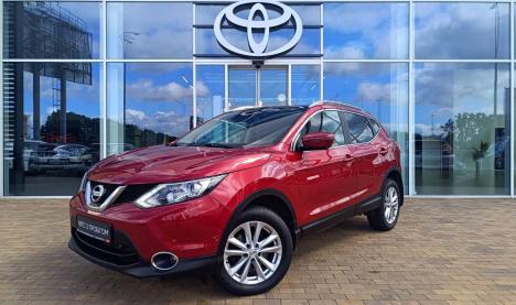 Nissan QASHQAI Nissan QASHQAI 144 к.с.