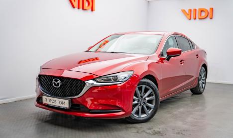 Mazda 6 Mazda 6 194 л.с.