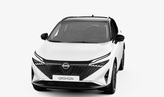 Nissan Qashqai e-Power N-Design N-Design 190 (140 кВт) л.с.