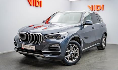 BMW X5 BMW X5 231 л.с.