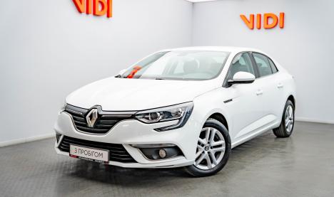 Renault MEGANE Renault MEGANE 110 к.с.
