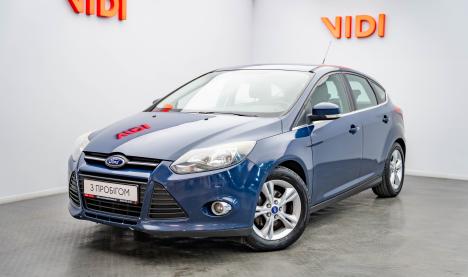 Ford Focus Ford Focus 100 к.с.