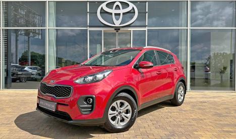 Kia Sportage Kia Sportage 141 к.с.