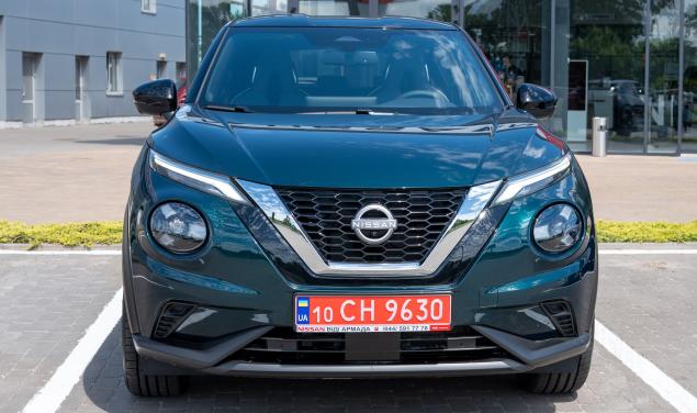 Nissan JUKE PULSE (2026) PULSE (2026) 114 л.с.