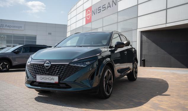 Nissan Qashqai e-Power N-Design N-Design 190 (140 кВт) л.с.