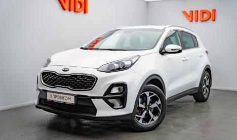 Kia Sportage Kia Sportage 132 к.с.