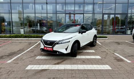 Nissan QASHQAI Nissan QASHQAI 190 к.с.