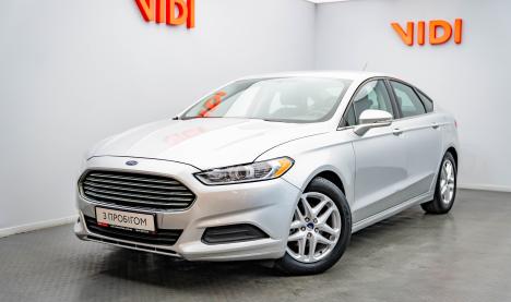 Ford Fusion Ford Fusion 175 к.с.