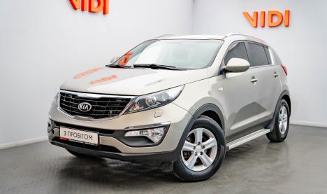 Kia Sportage Kia Sportage 115 к.с.
