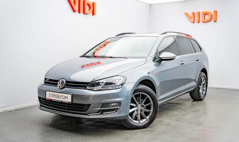 Volkswagen Golf Volkswagen Golf 150 л.с.