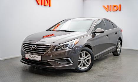 Hyundai Sonata Hyundai Sonata 171 к.с.