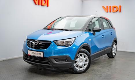 Opel Crossland X Opel Crossland X 110 к.с.