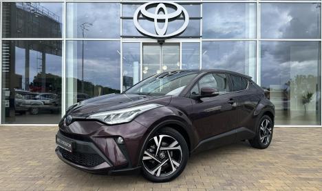 Toyota C-HR Toyota C-HR 122 л.с.