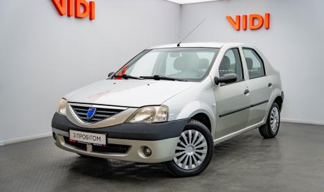 Renault Logan  Renault Logan  75 к.с.