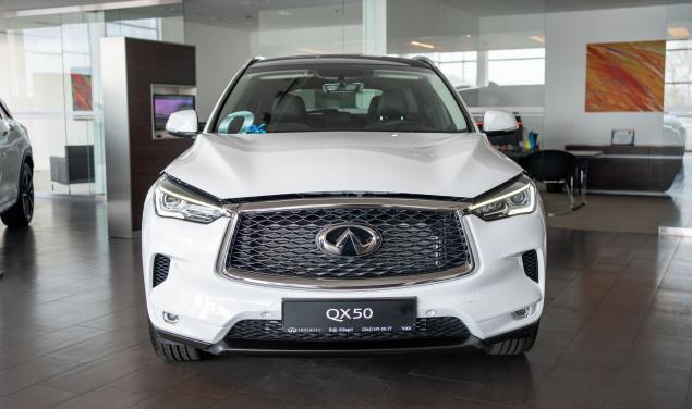 INFINITI QX50 SENSORY SENSORY 249 к.с.
