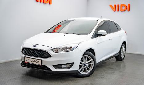 Ford Focus Ford Focus 125 к.с.