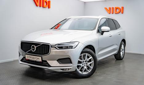 Volvo XC60 Volvo XC60 190 л.с.