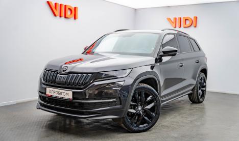 Skoda KODIAQ Skoda KODIAQ 180 л.с.
