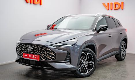 MG ONE MG ONE 167 л.с.