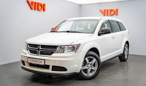 Dodge JOURNEY Dodge JOURNEY 170 к.с.