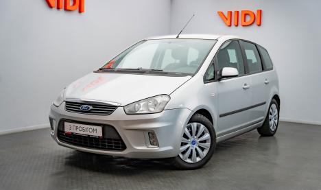 Ford C-Max Ford C-Max 125 л.с.