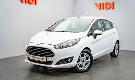 Ford Fiesta Ford Fiesta 100 к.с.