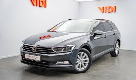 Volkswagen Passat Volkswagen Passat 150 л.с.