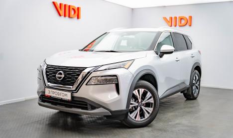 Nissan ROGUE Nissan ROGUE 201 л.с.