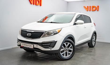 Kia Sportage Kia Sportage 182 к.с.