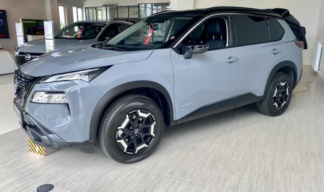 Nissan X-Trail e-POWER N-TREK N-TREK 213 л.с.