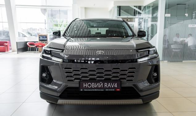 Toyota RAV4 Active Active 230 к.с.