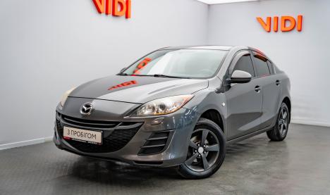 Mazda 3 Mazda 3 104 л.с.