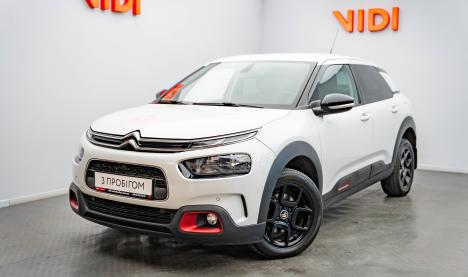 Citroen C4 Cactus Citroen C4 Cactus 120 л.с.
