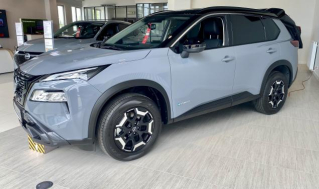 X-Trail e-POWER