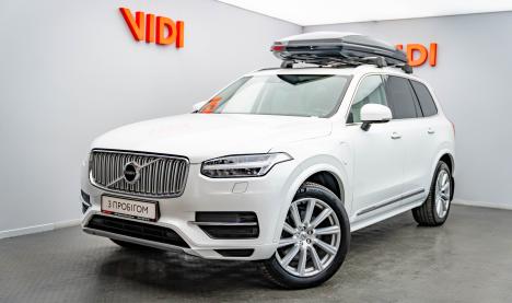 Volvo XC90 Volvo XC90 390 л.с.