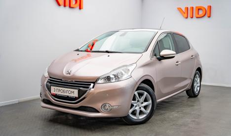 Peugeot 208 Peugeot 208 82 л.с.