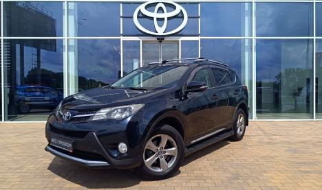 Toyota RAV4 Toyota RAV4 150 л.с.