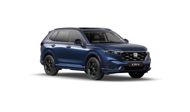 Honda CR-V e:PHEV Plug-In Advance Tech Advance Tech 184 к.с.