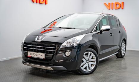 Peugeot 3008 Peugeot 3008 160 к.с.