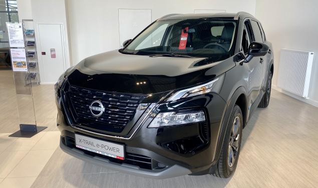 Nissan X-Trail e-POWER N-CONNECTA N-CONNECTA 213 л.с.