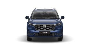 CR-V e:PHEV Plug-In