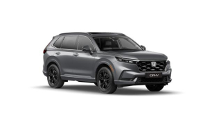 CR-V e:PHEV Plug-In