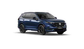 CR-V e:PHEV Plug-In